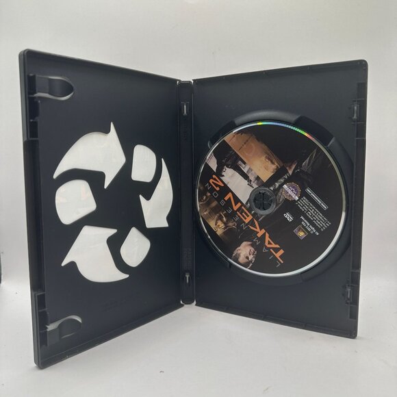 Taken 2 DVD Liam Neeson Action Thriller PG-13 Widescreen 20th Century Fox - Picture 3 of 3